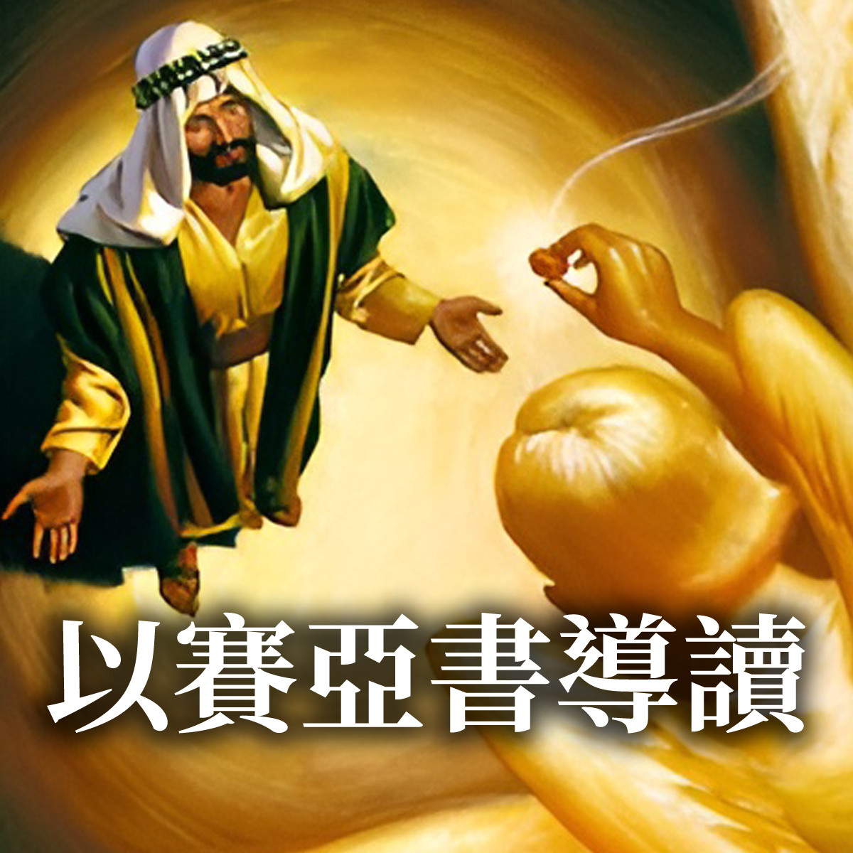 以賽亞書導讀 - 第六課：彌賽亞降生的預言封面圖